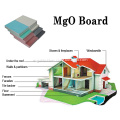 Decoration Mgo Board Perlite Composition Mgo Board